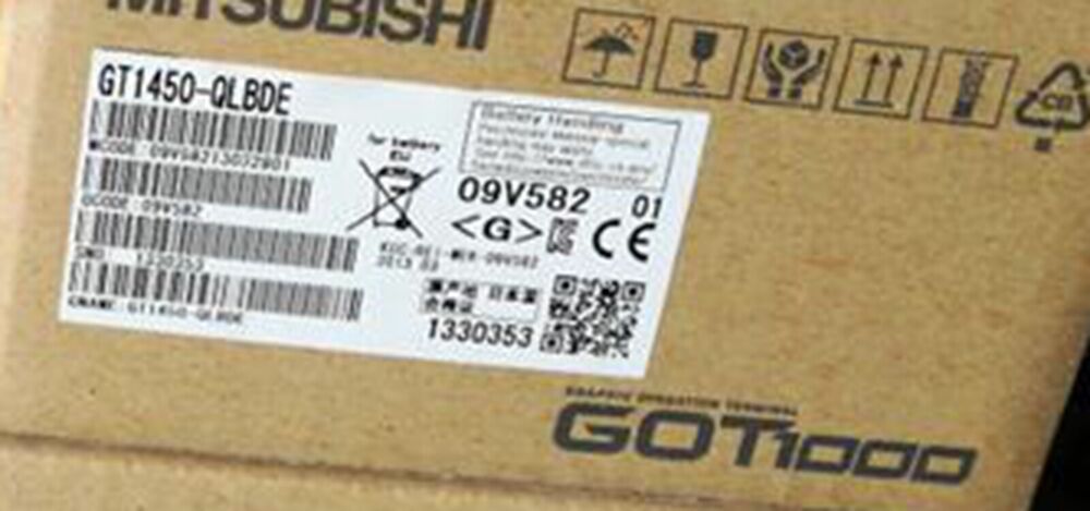 New in Box Mitsubishi GT1450-QLBDE UPS / DHL / Fedex