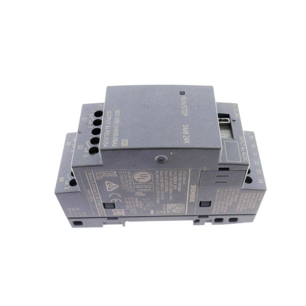 1PC New Siemens 6ED1 055-1HB00-0BA2 6ED1055-1HB00-0BA2 DHL / UPS / FedEx