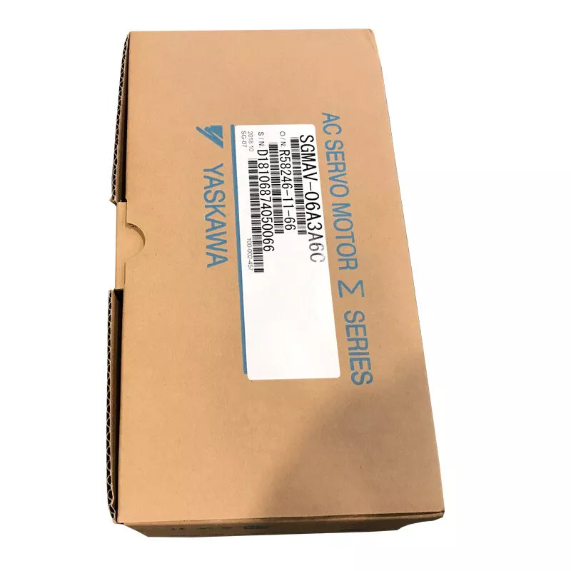 1PC New Yaskawa SGMAV-06A3A6C Servo Motor Expedited Shipping SGMAV06A3A6C