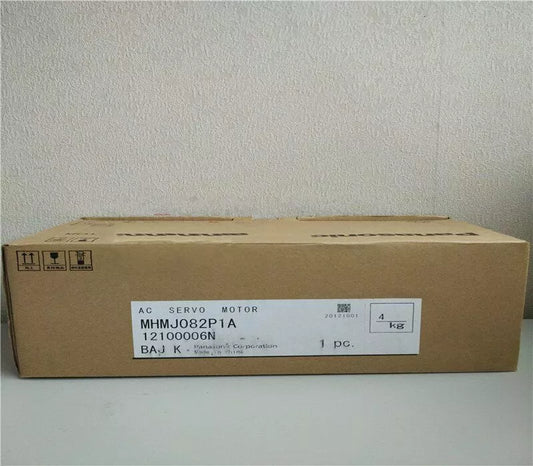 1PC New In Box Panasonic MHMJ082P1A Servo Motor Expedited Shipping
