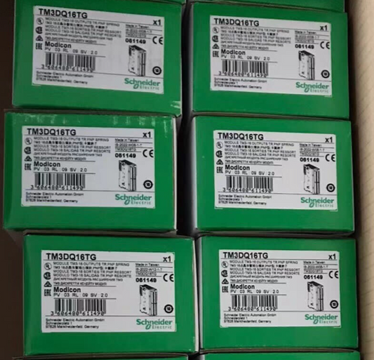 1PC New Schneider TM3DQ16TG PLC Module In Box Expedited Shipping DHL / UPS / FedEX