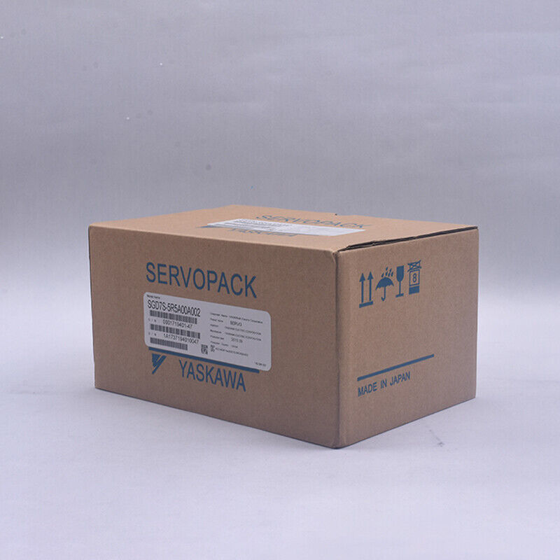 1PC New Yaskawa SGD7S-5R5A00A002 Servo Driver Expedited Shipping