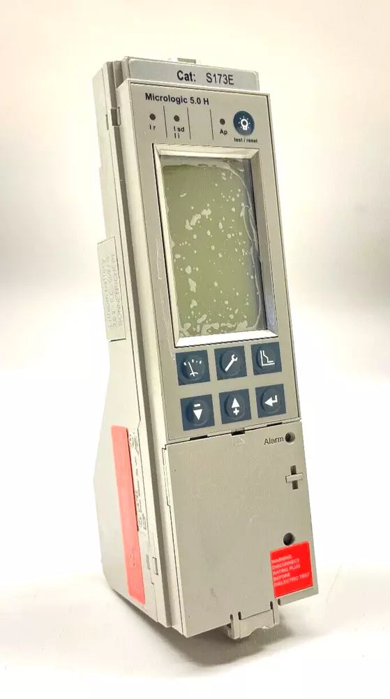 SCHNEIDER ELECTRIC / SQD TRIP UNIT S173E MICROLOGIC 5.0H 47061 UPS / DHL / Fedex