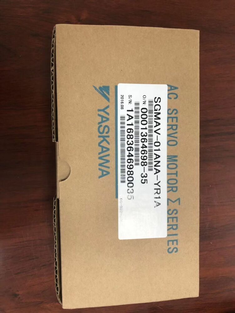 1PC New Yaskawa SGMAV-01ANA-YR1A Servo Motor Expedited Shipping
