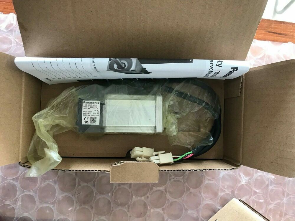 1PC New Panasonic MUMA011P1S Servo Motor Expedited Shipping