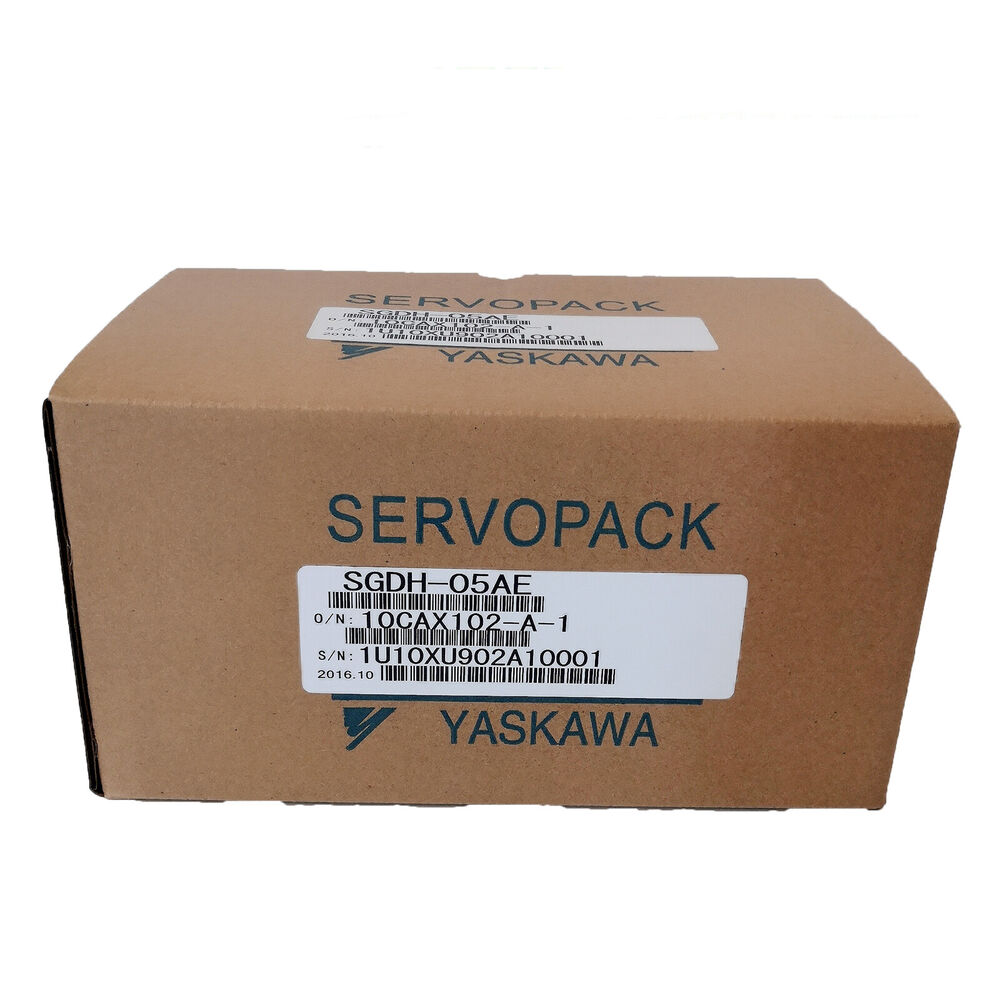 1PC New Yaskawa SGDH-05AE Servo Driver Expedited Shipping