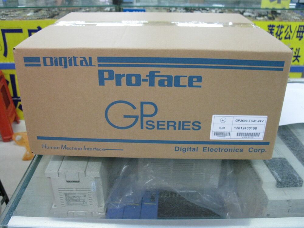 NEW PROFACE TOUCH PANEL GP2600-TC11 GP2600TC11 FREE EXPEDITED SHIPPING DHL / UPS / FedEx