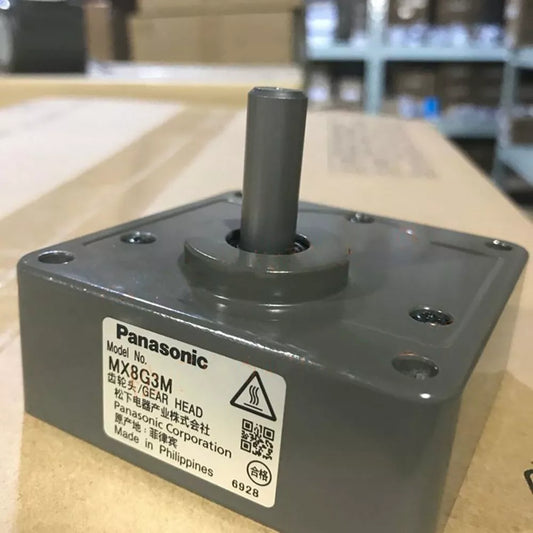 1PC New Panasonic MX8G3M Motor Gear Head Expedited Shipping