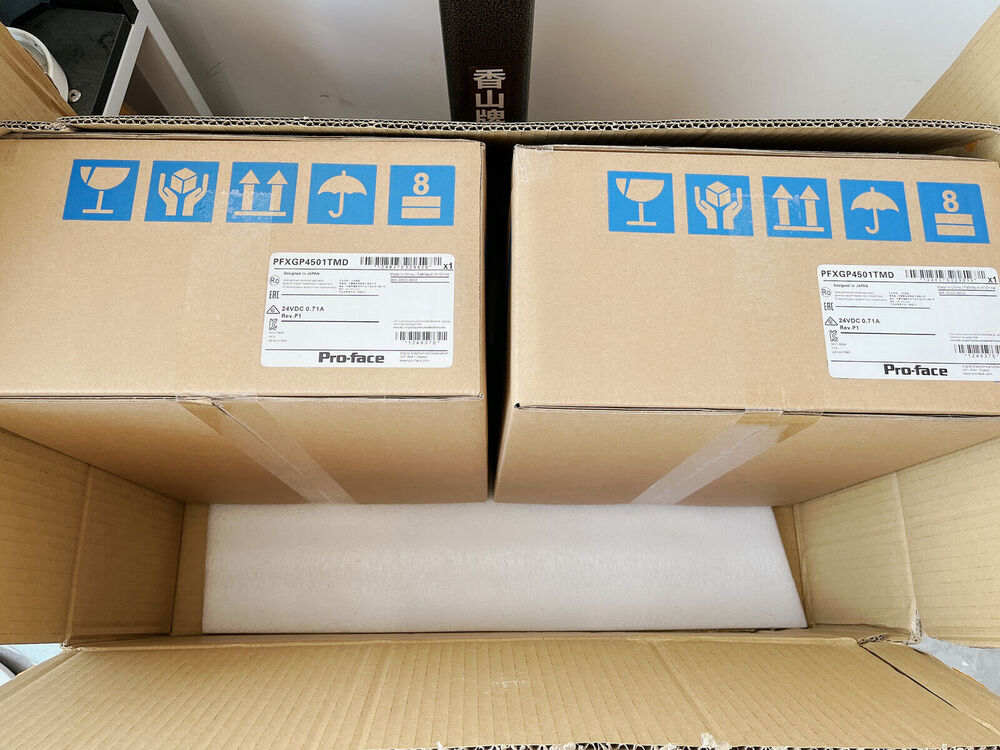1PC New Pro-face PFXGP4501TMD Touch Screen In Box Expedited Shipping DHL / UPS / FedEx