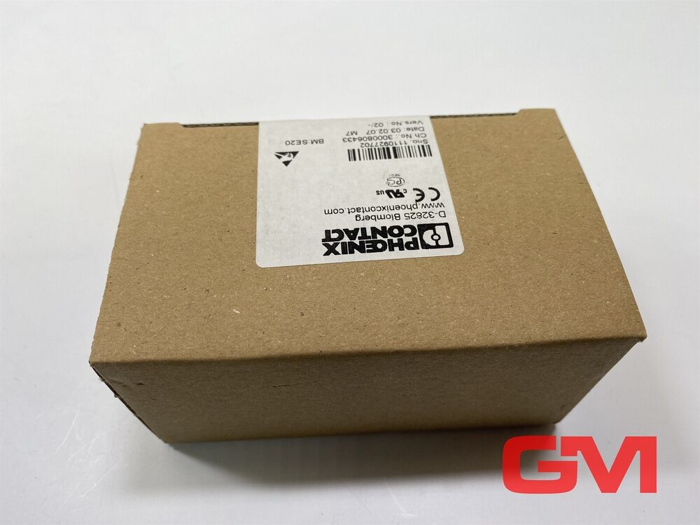 Phoenix Contact Relay Module Ib Il 24/230 Dor4 / W-pac 2861878