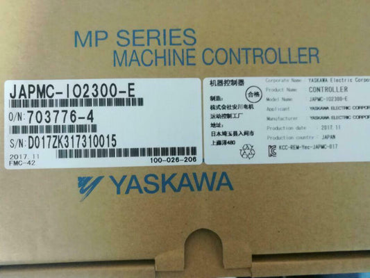 1PC New In Box Yaskawa JAPMC-IO2300-E Expedited Shipping