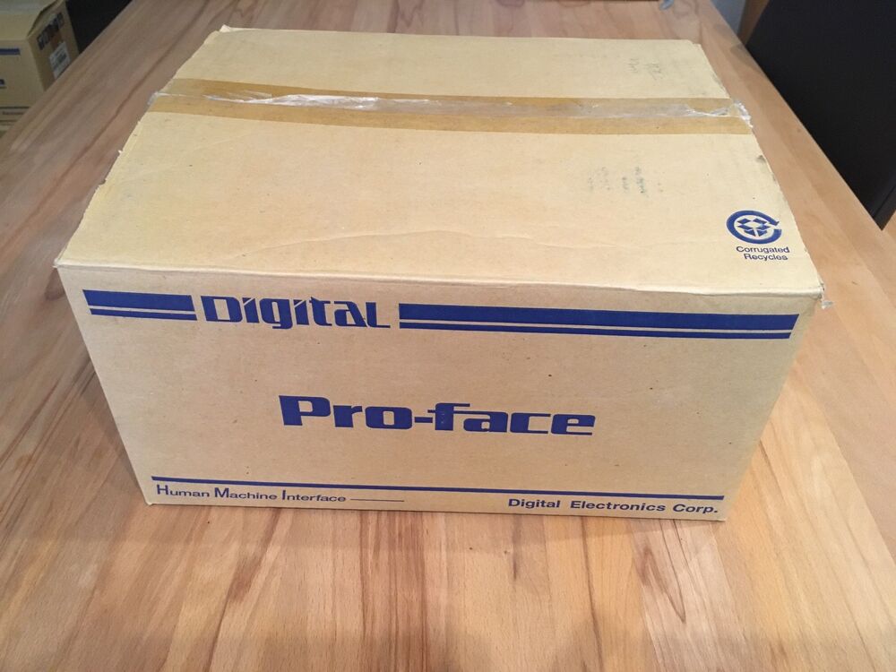 Proface AGP3750-T1-AF HMI Pro-face AGP3750T1AF New In Box Expedited Shipping DHL / UPS / FedEx