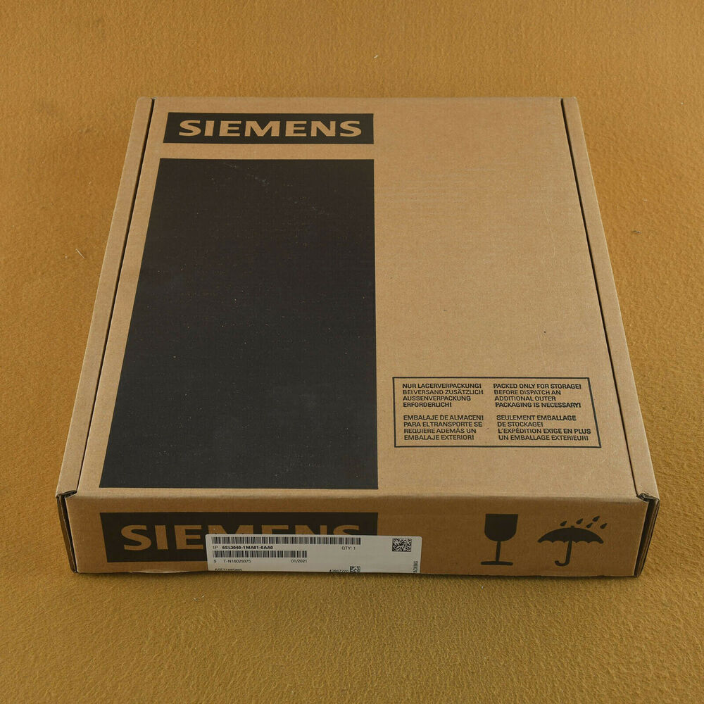 New Siemens 6SL3040-1MA01-0AA0 6SL3 040-1MA01-0AA0 SINAMICS CONTROL CU320-2 PN