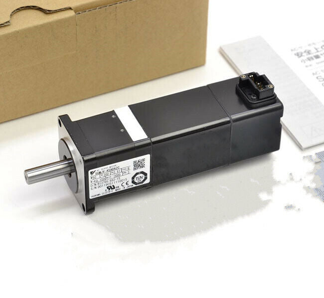 1PC New Yaskawa SGMJV-A5ADA2C Servo Motor Expedited Shipping SGMJVA5ADA2C