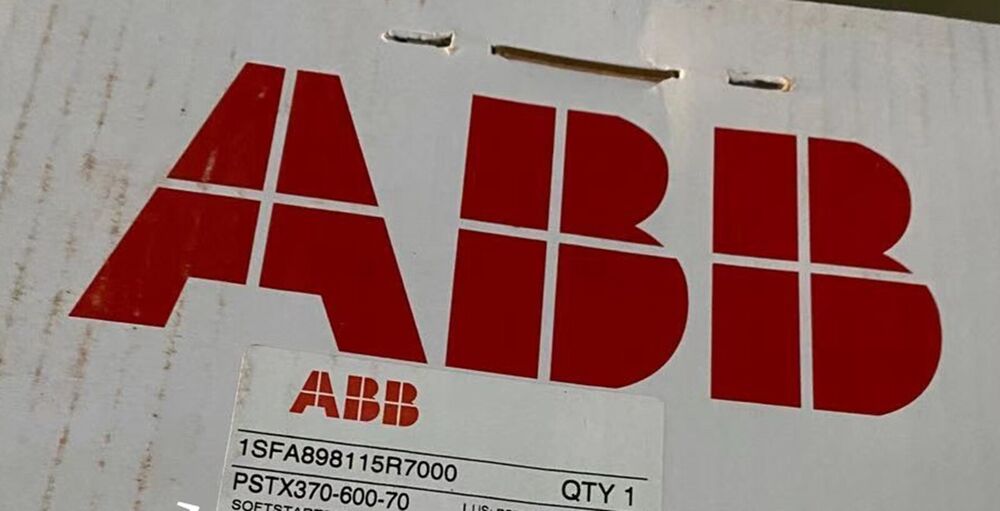 NEW ABB soft starter PSTX370-600-70 1SFA898115R7000