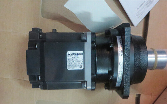 1PC MITSUBISHI HF-KP73G1 Servo Motor HF-KP73G1 New In Box Expedited Shipping DHL / UPS / FedEx