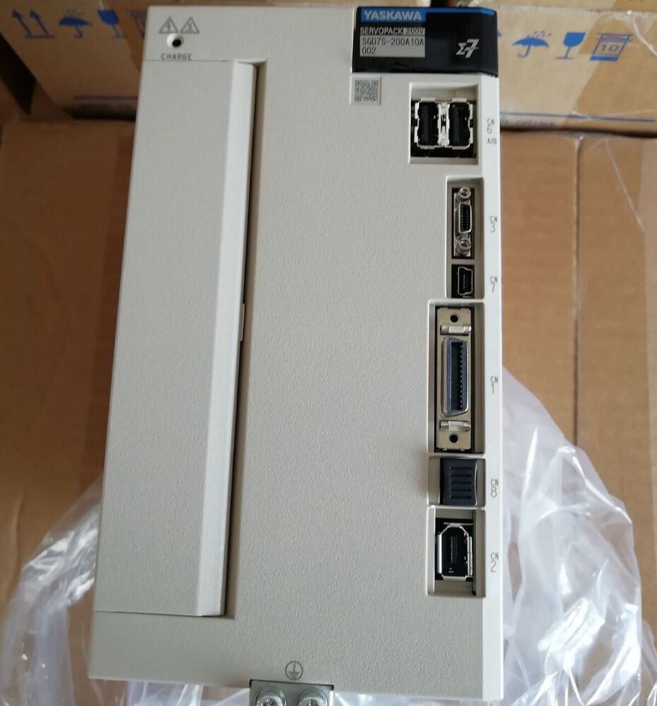 1PC New Yaskawa SGD7S-200A10A002 Servo Driver Expedited Shipping