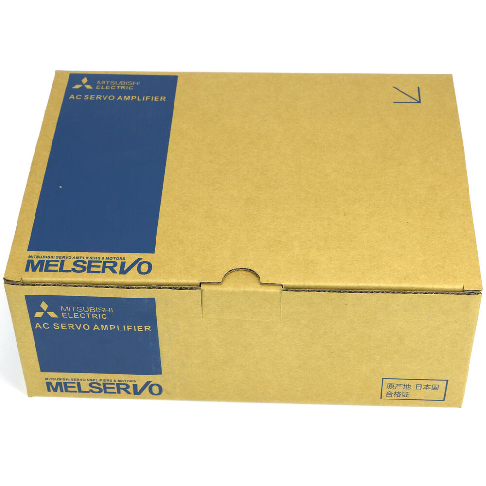 NEW MITSUBISHI MR-J4-350B Servo Driver  UPS / DHL / Fedex