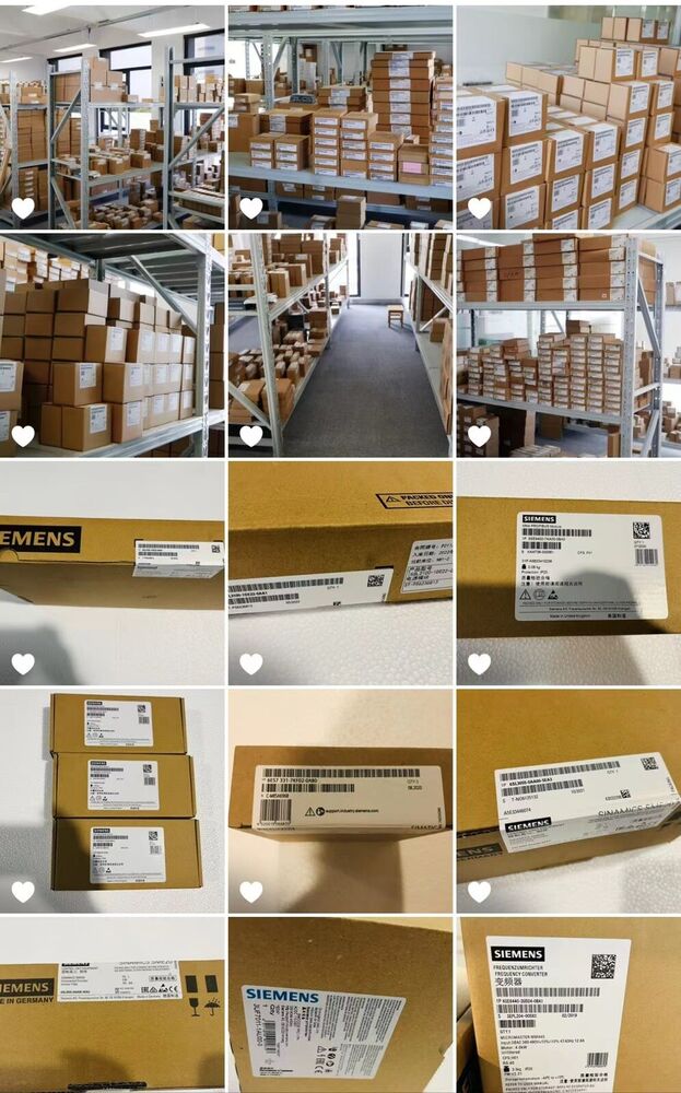 New Siemens MICROMASTER 440 6SE6440-2UD23-0BA1 Inverter In Stock Fast Shipping UPS / Fedex / DHL