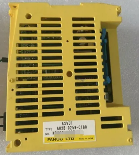 New FANUC A02B-0259-C180 Servo DriveDHL / UPS / FedEx