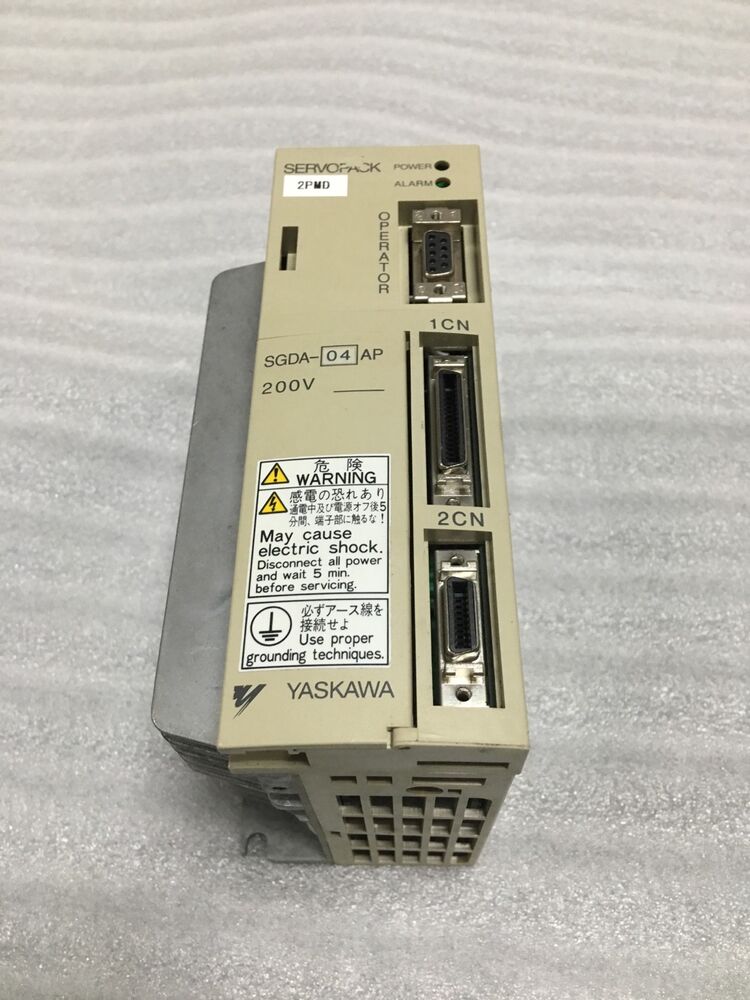 1PC New Yaskawa SGDA-04AP Servo Driver Expedited Shipping