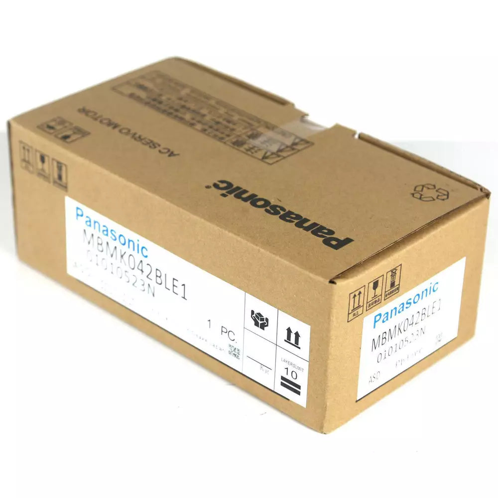 1PC New In Box Panasonic MBMK042BLE1 Servo Motor Expedited Shipping