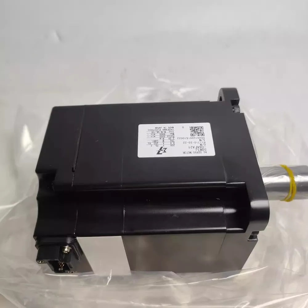1PC New Yaskawa SGM7J-08AFA21 Servo Motor Expedited Shipping SGM7J08AFA21