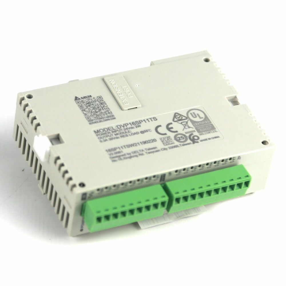 1PC New Delta DVP16SP11TS PLC In Box Free Shipping DHL / UPS / FedEx