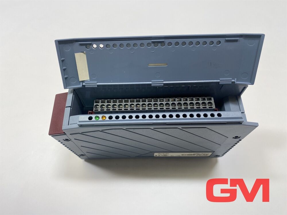 B&R Analog Input Module 3AI375.6 Revision C0 AI375 2005
