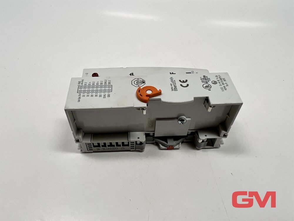 Beckhoff Automation Kopplungsmodul EK1914 Ether-Koppler Safety Coupling Module
