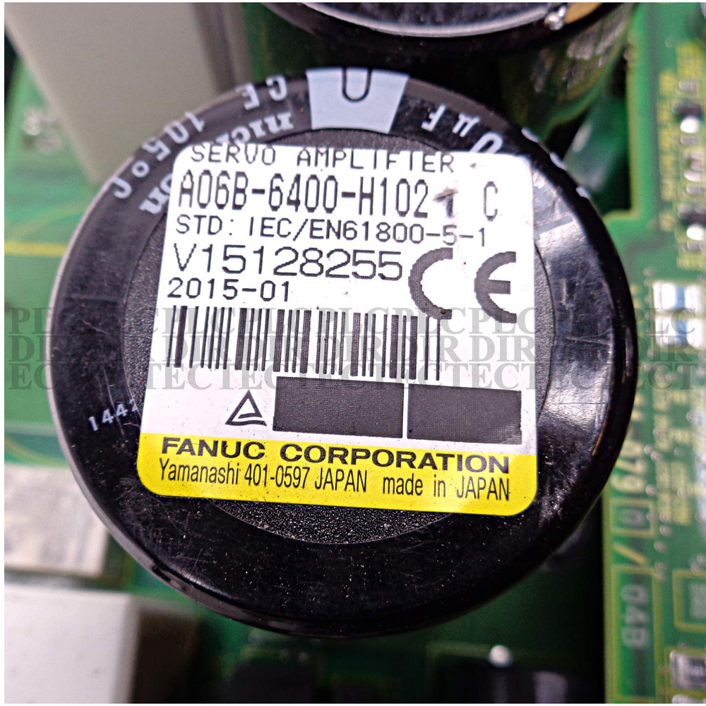 NEW Fanuc A06B-6400-H102 Servo Drive