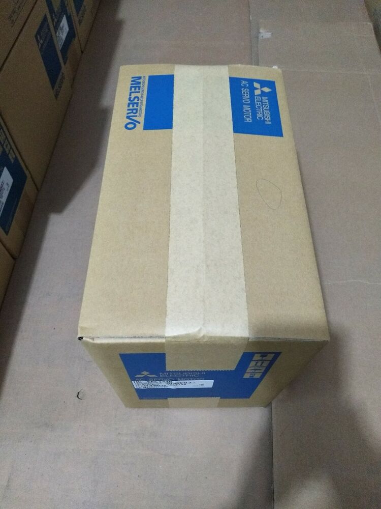 1pc Mitsubishi HC-SFS121B Servo Motor HCSFS121B New In Box Expedited Shipping DHL / UPS / FedEx