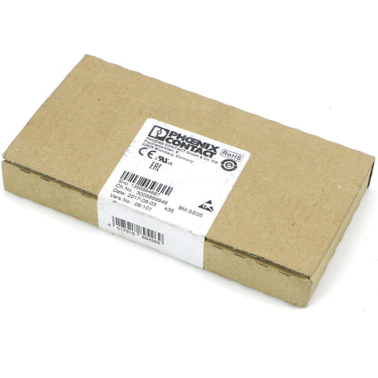 New In Box PHOENIX CONTACT IB IL TEMP 2 RTD-PAC 2861328 Temperature Sensor DHL / UPS / FedEx