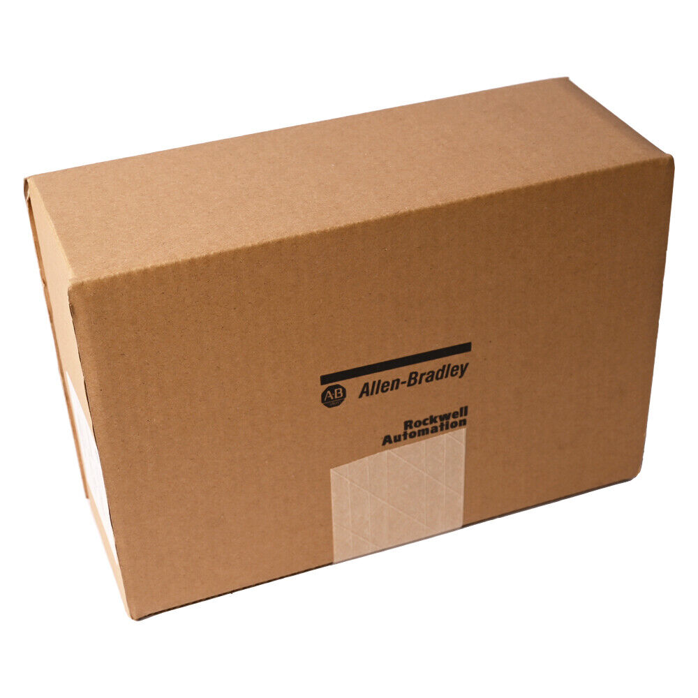 1PC Factory Sealed Allen Bradley 2711PC-T6C20D8 Panelview Plus Compact600 Touch DHL / UPS / FedEx