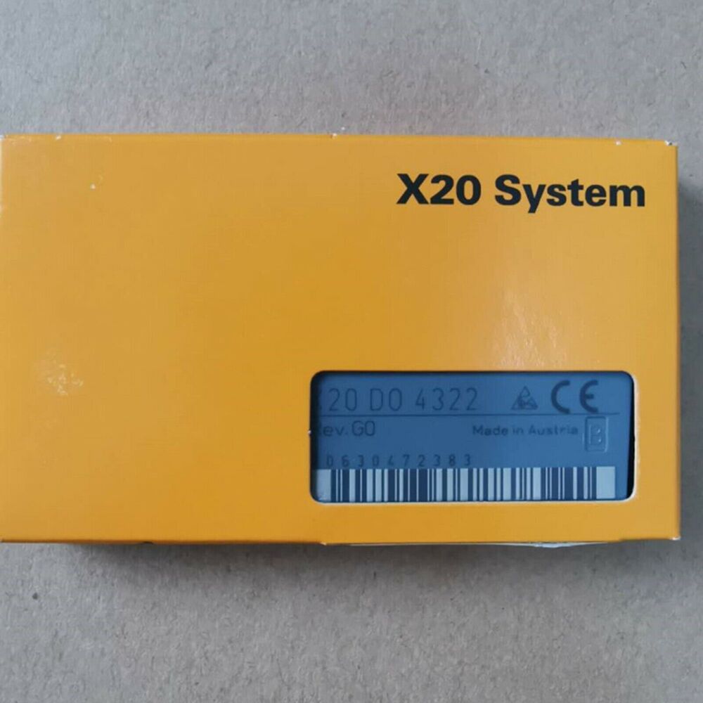 1PC For B&R X20DO4322 PLC Module X20 DO 4322 X20D04322 NEW DHL / UPS / FedEx