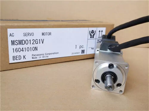 1PC New In Box Panasonic MSMD012G1V Servo Motor Expedited Shipping