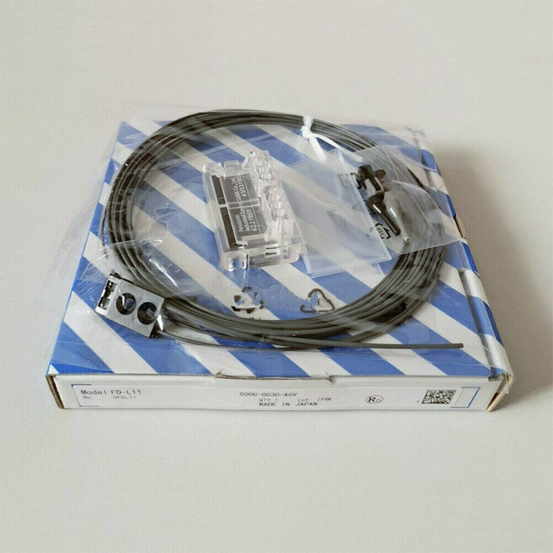1PC New In Box Panasonic FD-L11 Fiber Optic Sensor FDL11