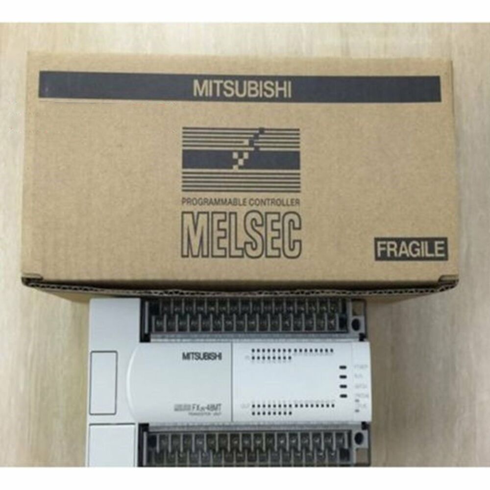 1PC Mitsubishi PLC FX2N-48MT-ES/UL New In Box FX2N48MTES/UL Expedited Shipping DHL / UPS / FedEx