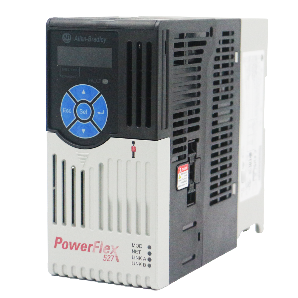 New Allen Bradley 25C-D2P3N104 PowerFlex 527 AC Drive 25CD2P3N104 -FAST SHIPPING DHL / UPS / FedEx