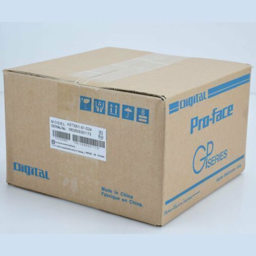 1PC New Pro-face AST3301-S1-D24 HMI Touch Screen AST3301S1D24 Expedited Shipping DHL / UPS / FedEx
