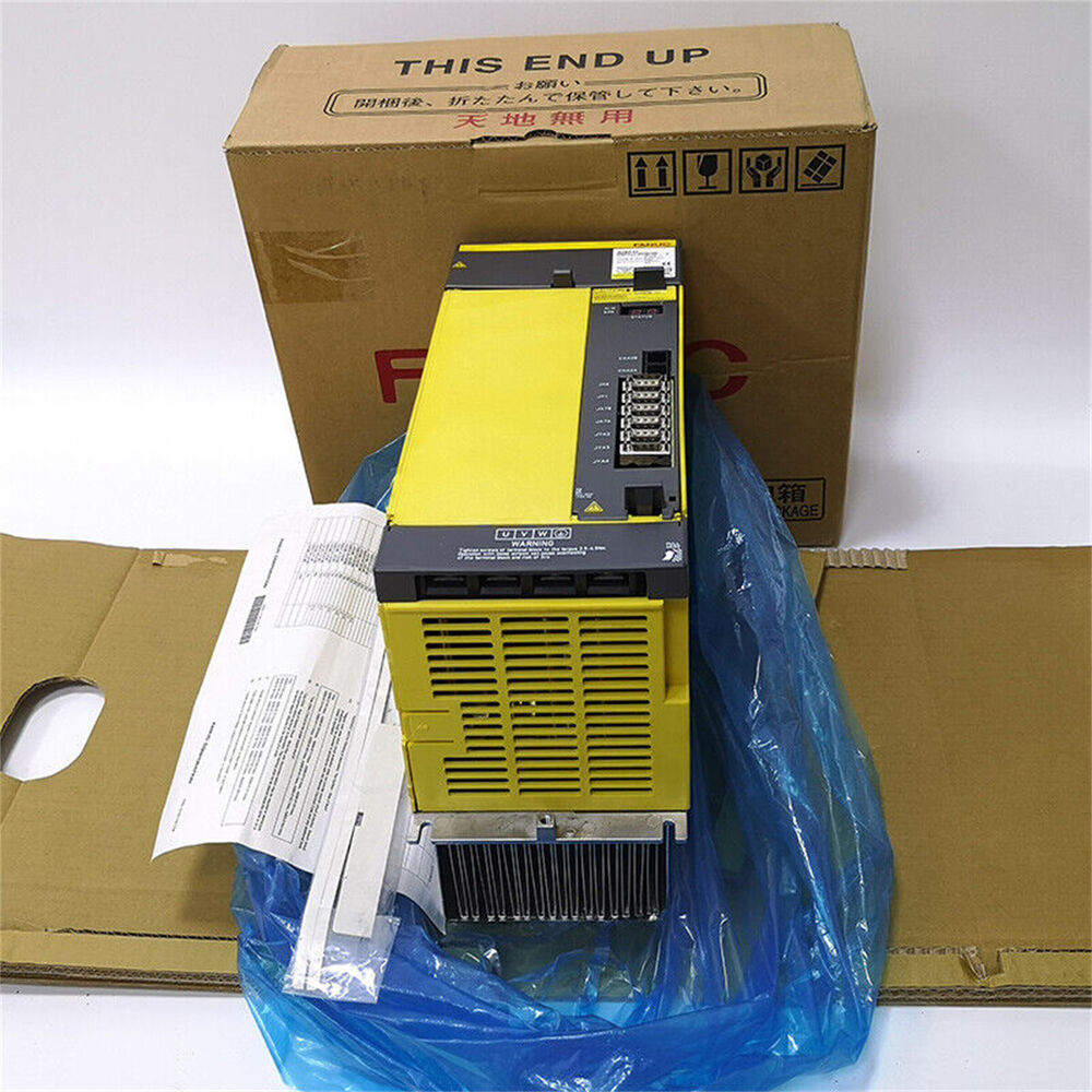 1PC New FANUC A06B-6111-H022#H550 Servo Drive In Box Expedited Shipping UPS / DHL / Fedex