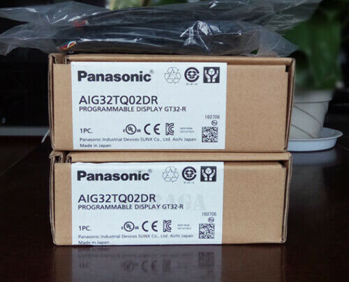 1PC New Panasonic AIG32TQ02DR Programmable Display Fast Shipping