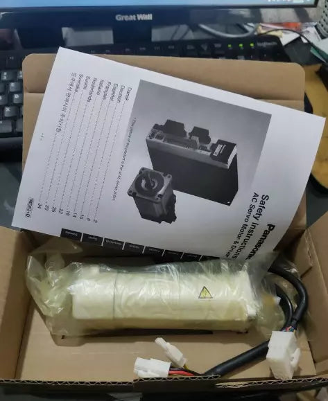 1PC New In Box Panasonic MSM022ASB Servo Motor Expedited Shipping