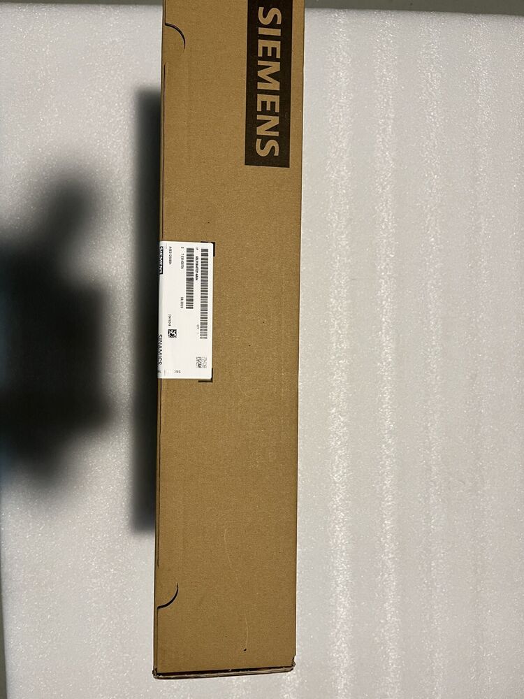 1 PCS Siemens New 6SL3130-6TE21-6AA4 1 Year Warranty Fast Shipping By DHL/UPS