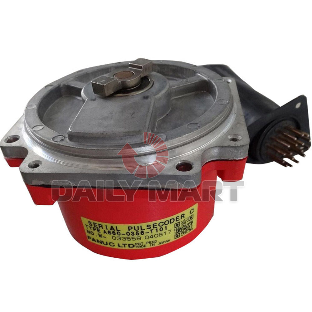 Used FANUC Encoder A860-0356-T101