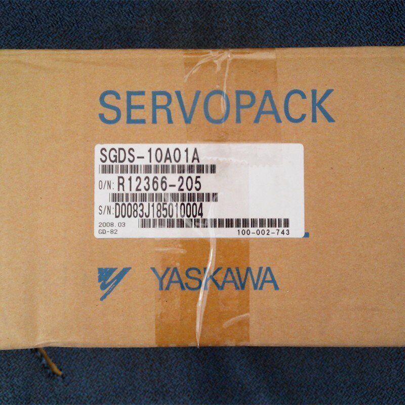 1PC New Yaskawa SGDS-10A01A Servo Driver Expedited Shipping