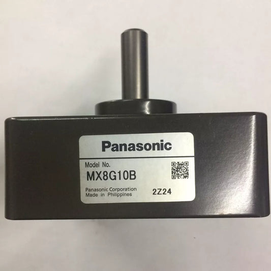1PC New Panasonic MX8G10B Motor Gear Head Expedited Shipping