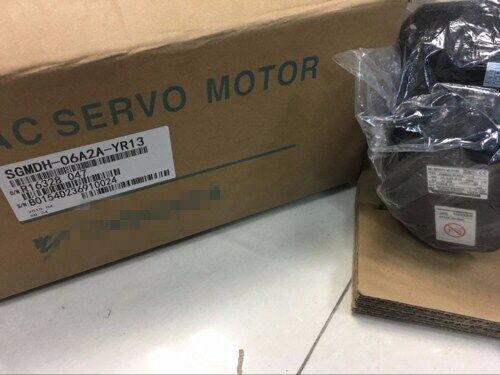 1PC New Yaskawa SGMDH-06A2A-YR13 Servo Motor Expedited Shipping