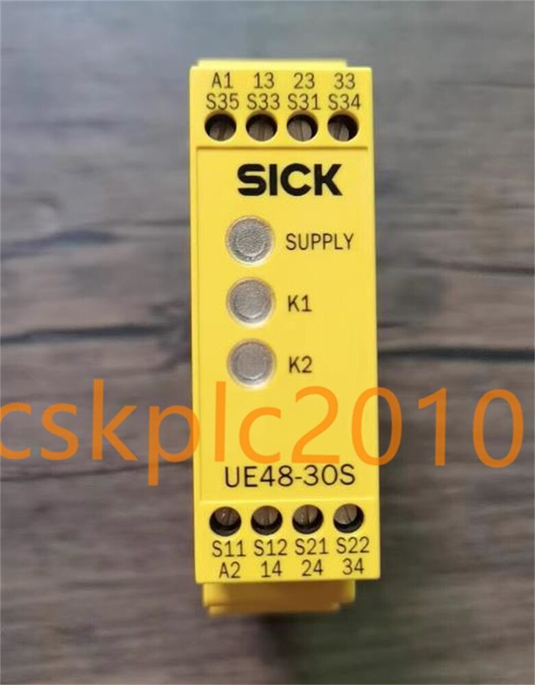 1 PCS NEW IN BOX SICK safety relays UE48-3OS2D2 6025089