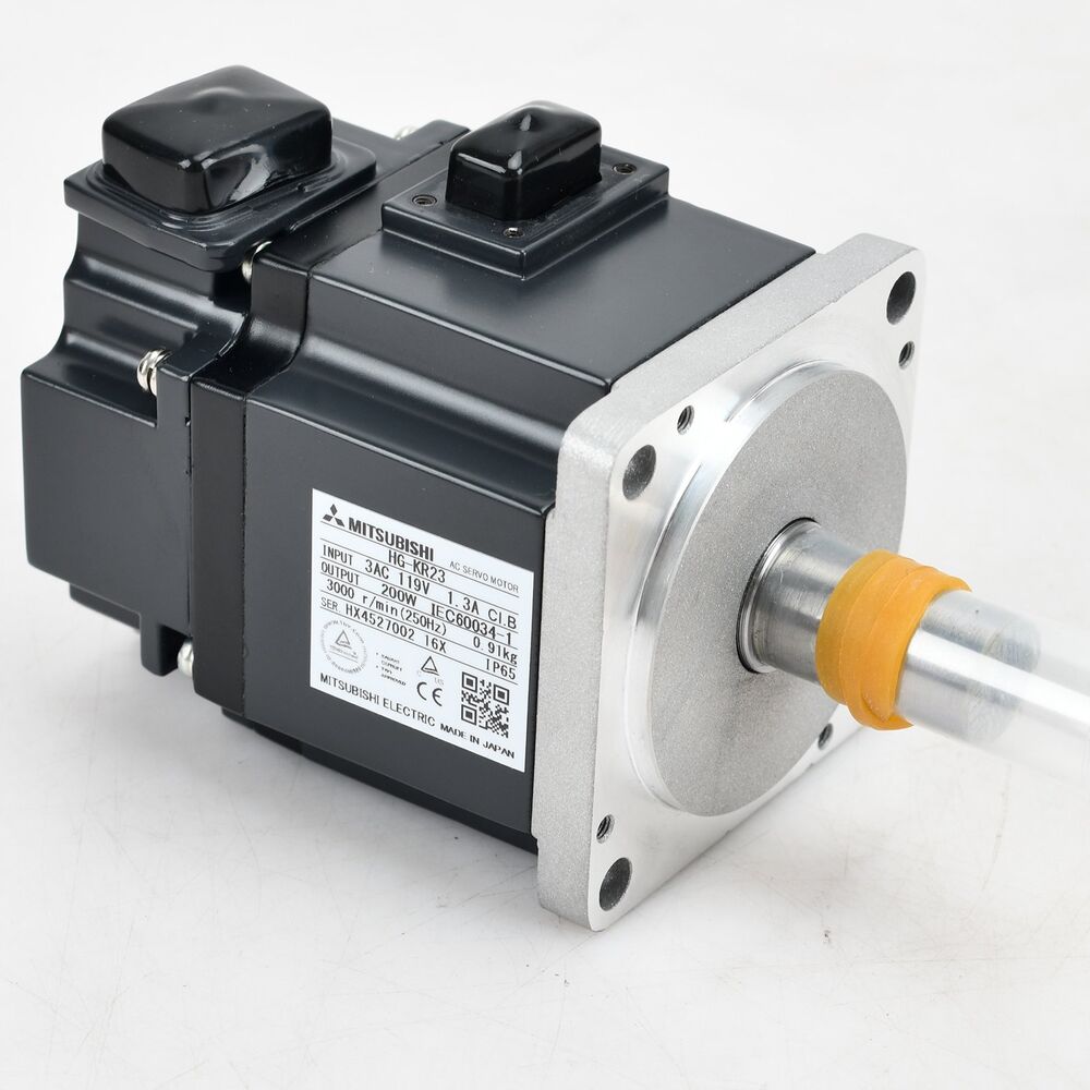 1PC MITSUBISHI HG-KR23 Servo Motor HGKR23 New In Box Expedited Shipping DHL / UPS / FedEX